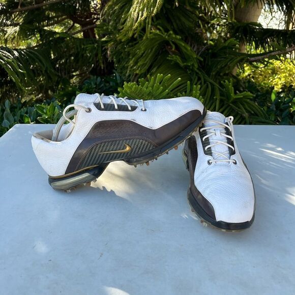 Nike Other - Nike Air Zoom Golf Shoes Mens Size: 10 
